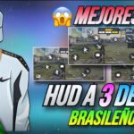 Configuración HUD Pro 2026: La Distribución Perfecta para Jugar Como un Experto en Free Fire