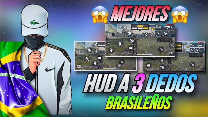 Configuración HUD Pro 2026: La Distribución Perfecta para Jugar Como un Experto en Free Fire