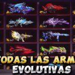 Las Evolutivas Más Dominantes de Free Fire en 2026 y Cómo Sacarles el Máximo Provecho