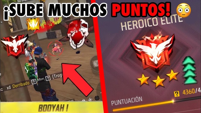 Guía Definitiva 2026: Cómo Dominar las Clasificatorias y Subir de Rango Más Rápido en Free Fire