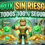 Cómo Conseguir Robux En Roblox de Forma Segura y Sin Riesgos: Métodos que Sí Funcionan