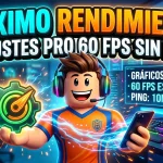 🚀 Cómo quitar el lag en Roblox y subir a 240 FPS en PC y celulares Android / iOS