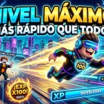 Cómo Subir de Nivel en Roblox Más Rápido que Todos tus Amigos.
