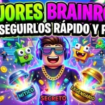 Los Mejores Brainrots de Roblox 2026 y Cómo Conseguirlos Rápido y Fácil