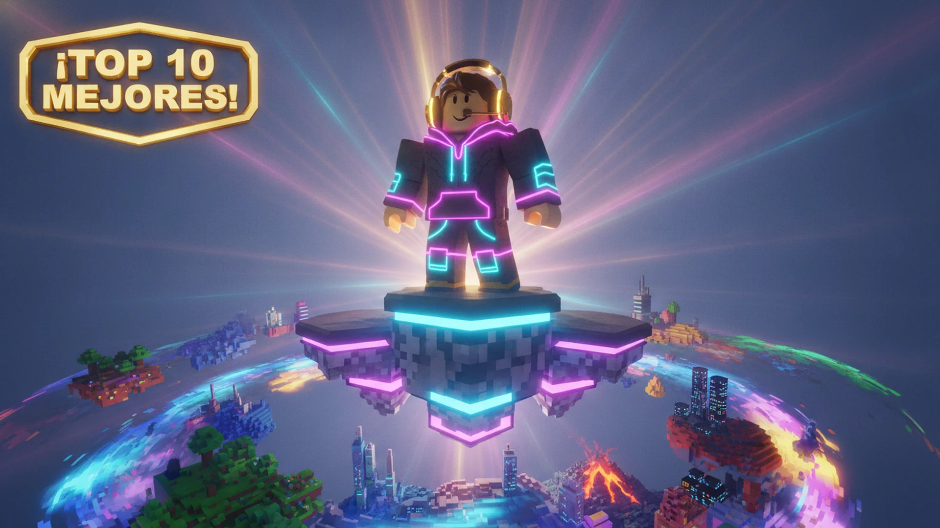 🎮 Top 15 mejores juegos de Roblox para jugar con amigos en 2026 (cooperativos y multijugador)